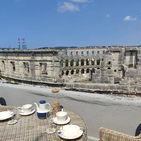 Best View Pula Exterior photo