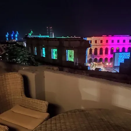 Best View Pula Exterior photo