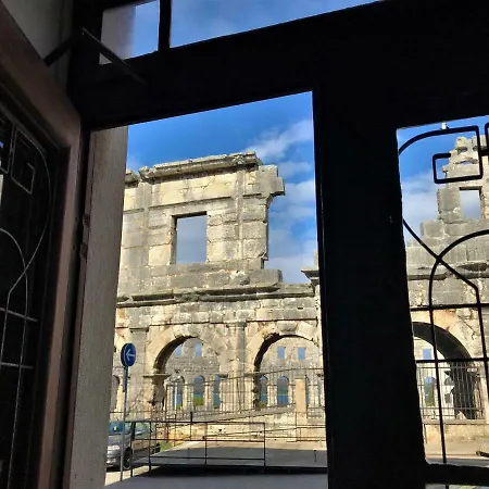 Best View Pula Exterior photo